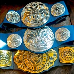 WWE BELTS, youth size